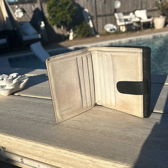 CHANEL WALLET - Picture 4 of 7